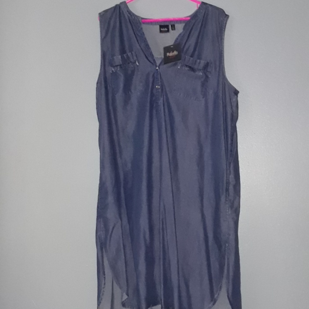 Rafaella Denim Dress